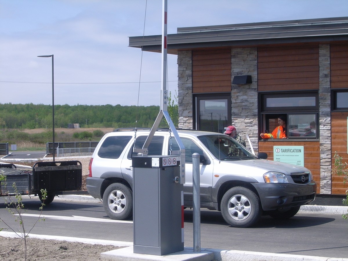 Retour à l’horaire d’été pour les écocentres de la MRC de Vaudreuil- Soulanges