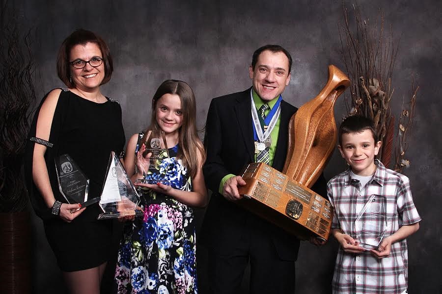 Stéphane Larivière choisi photographe de l'année au Québec