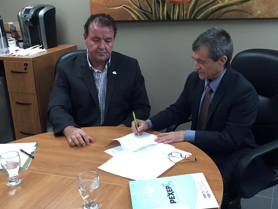 Saint-Zotique devient membre du programme d’excellence en eau potable