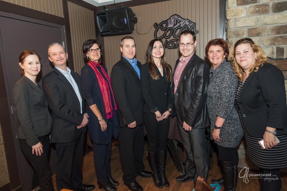 Succès réseautage pour l’Association des gens d’action de Vaudreuil-Soulanges