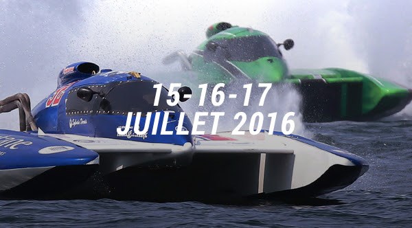 Plusieurs artistes en vedette aux Régates de Valleyfield