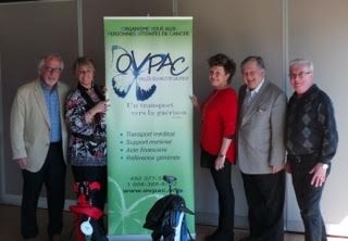 Le tournoi de golf annuel de l'OVPAC aura lieu le 15 juin