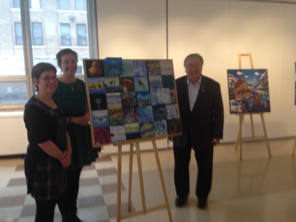 Artistes en art visuel ou culinaire venez partager votre passion à Salaberry‐de‐Valleyfield