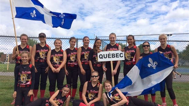 Les Lions du Lac St-Louis se préparent pour la saison 2016
