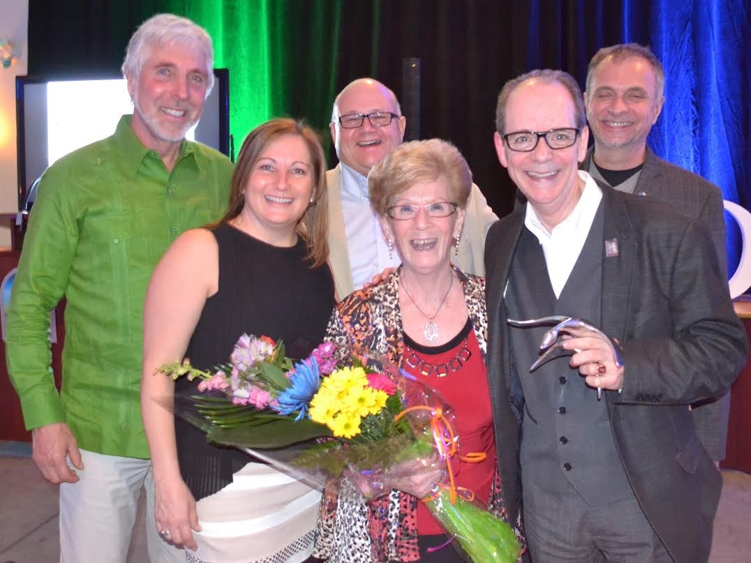 Pierre Séguin reçoit le prix Hubert-Leduc pour son engagement bénévole à Notre-Dame-de-l’Île-Perrot