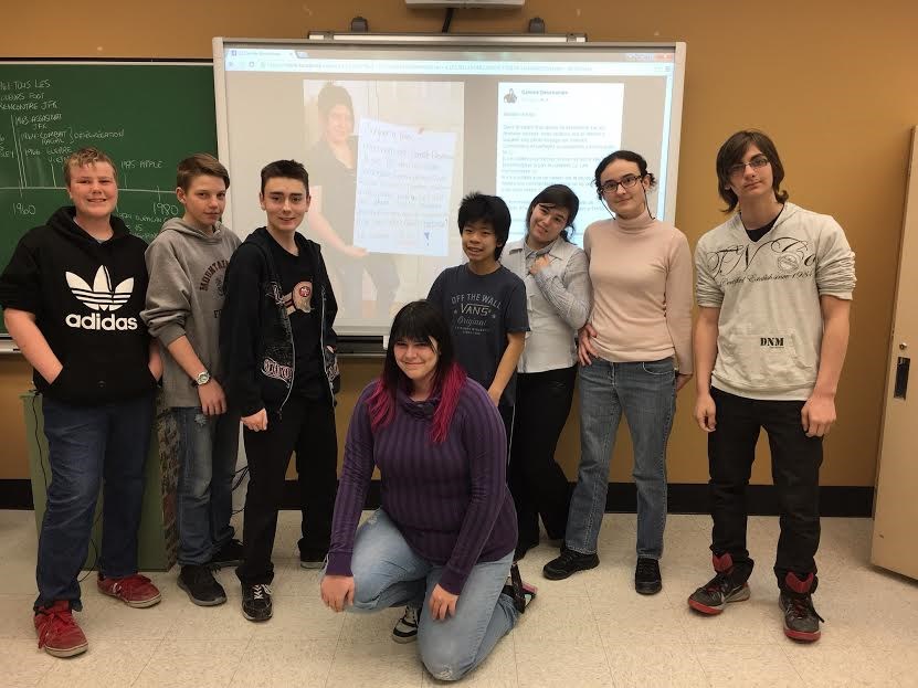 Un tour du monde virtuel pour une étudiante en éducation spécialisée du Cégep de Valleyfield