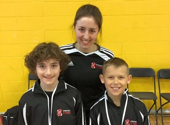 Gymini représentera Vaudreuil-Soulanges aux championnats québécois 