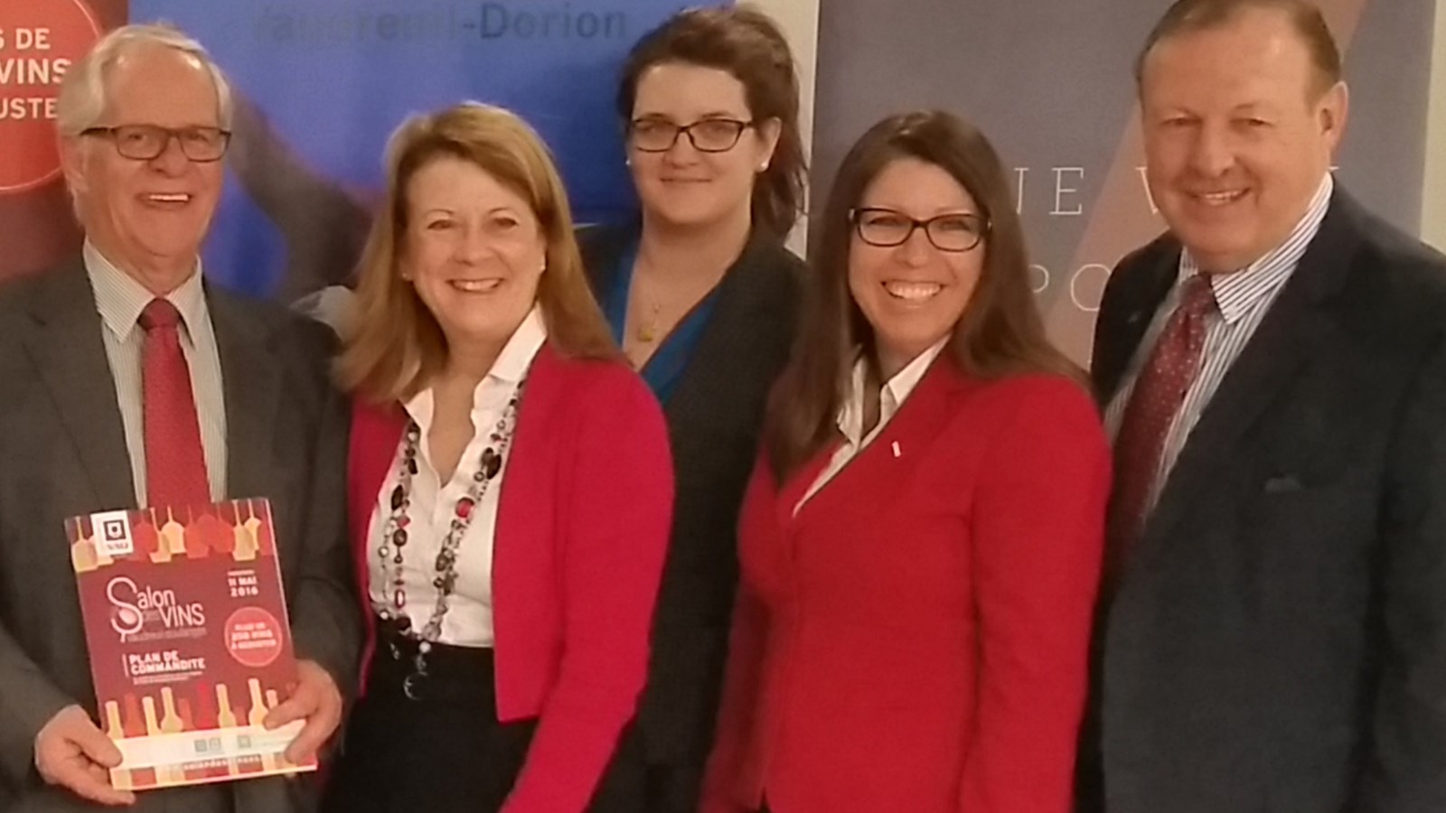 La 13ième édition du Salon des Vins de Vaudreuil-Soulanges aura lieu le mercredi 11 mai