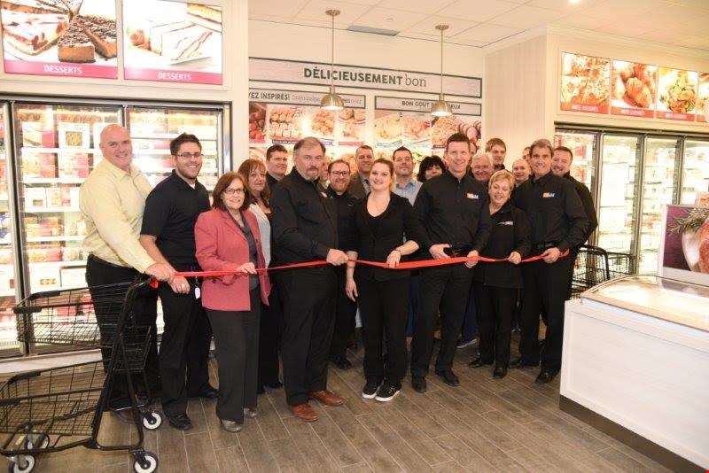 Le nouveau magasin Aliments M&M de Vaudreuil-Dorion ouvre ses portes