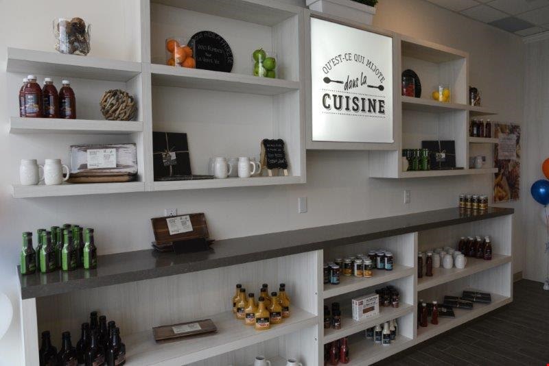 Le nouveau magasin Aliments M&M de Vaudreuil-Dorion ouvre ses portes