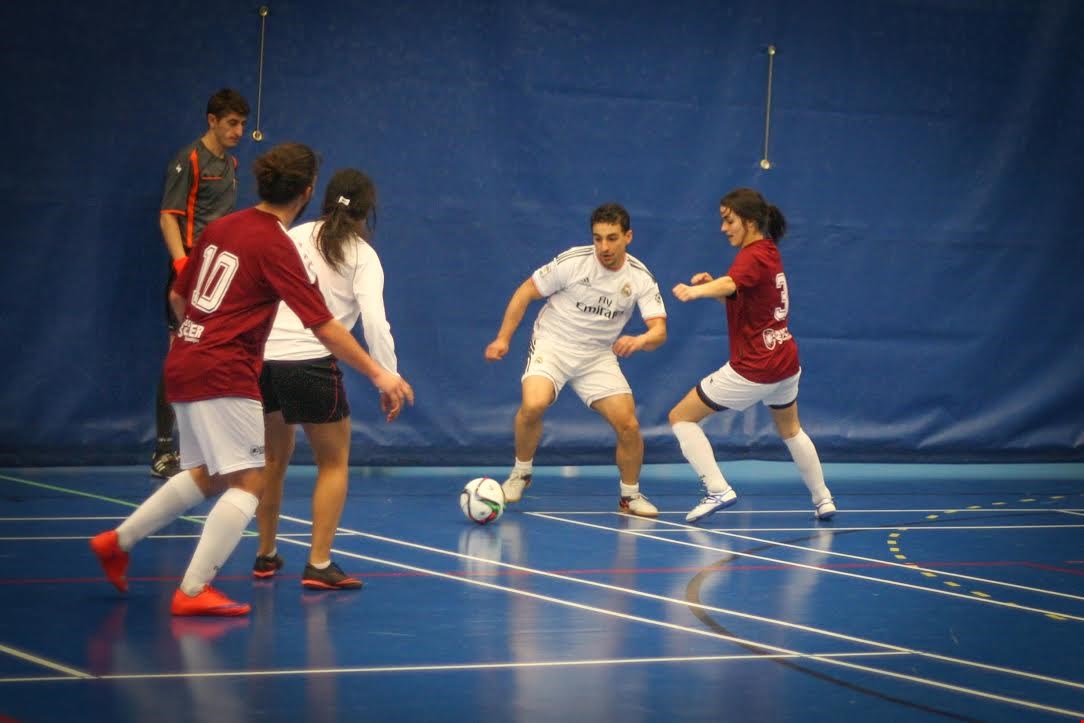 Succès de la Supercoupe Ligues Récréatives de Futsal