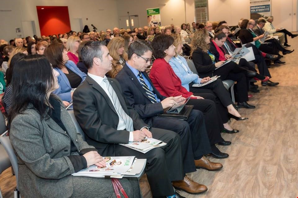 Succès de l'assemblée générale annuelle de de la Caisse Desjardins de Vaudreuil-Soulanges