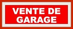 Vente de garage au profit de Fondation de la Maison de soins palliatifs Vaudreuil-Soulanges 
