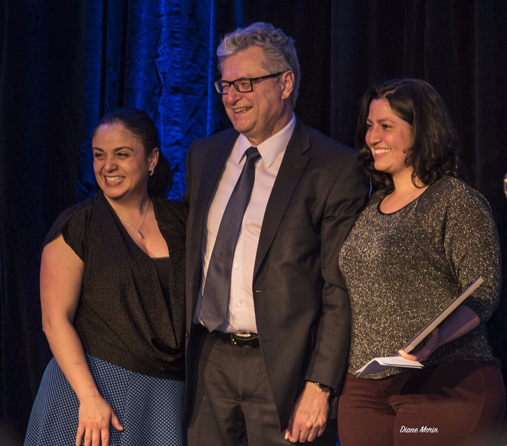 Deux entreprises d’ici lauréates du Défi OsEntreprendre pour la Montérégie