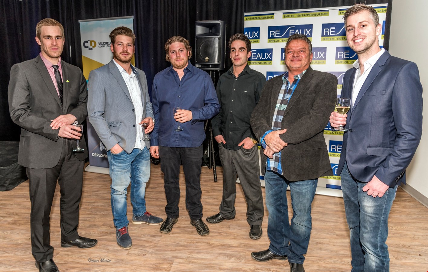 Deux entreprises d’ici lauréates du Défi OsEntreprendre pour la Montérégie