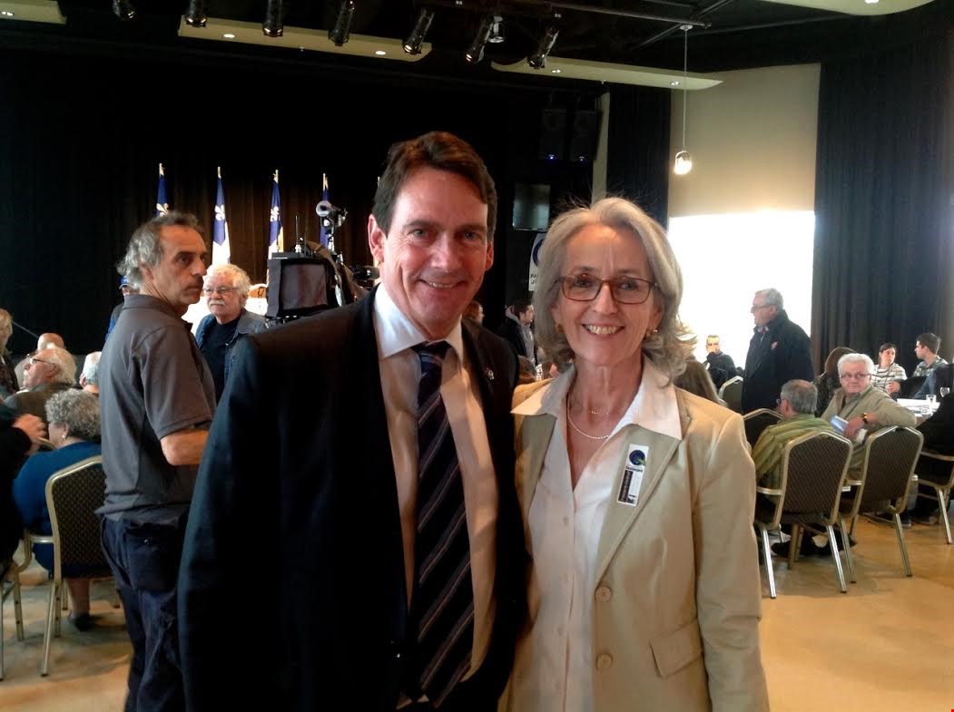 Le Parti québécois de Soulanges surpris et déçu
