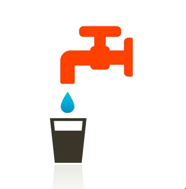 Bris majeur d'une conduite d'eau à Saint-Lazare