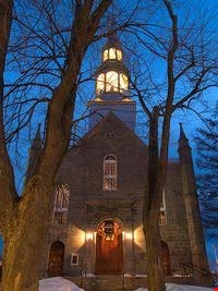 Assemblée d’information sur l'avenir de la paroisse de Saint-Michel