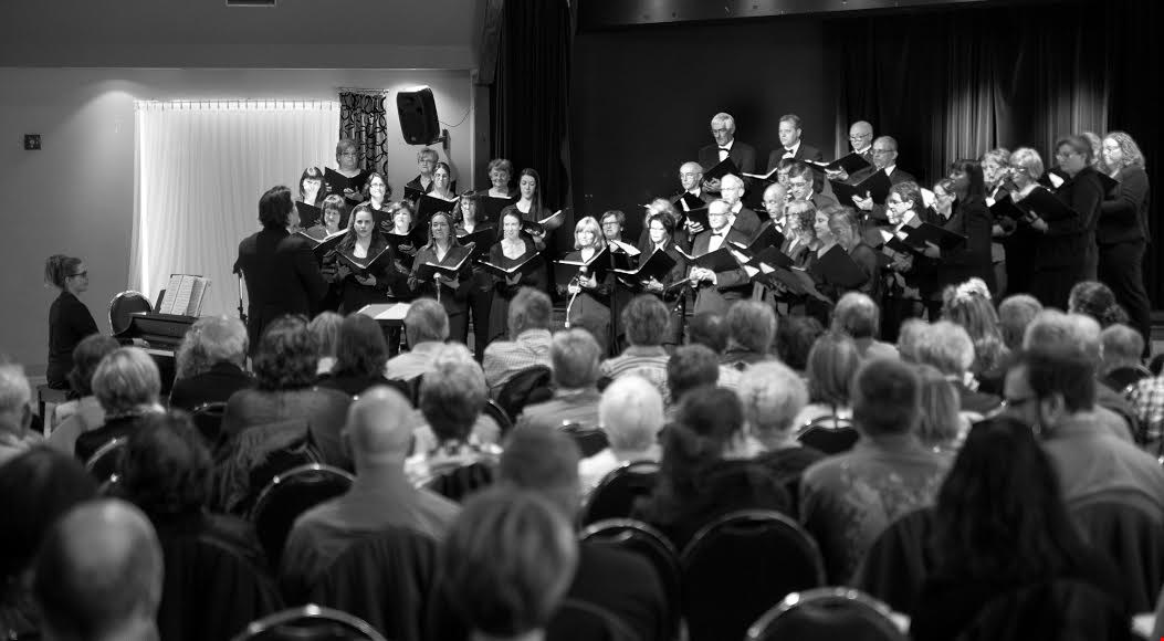 Un concert-bénéfice couronné de succès