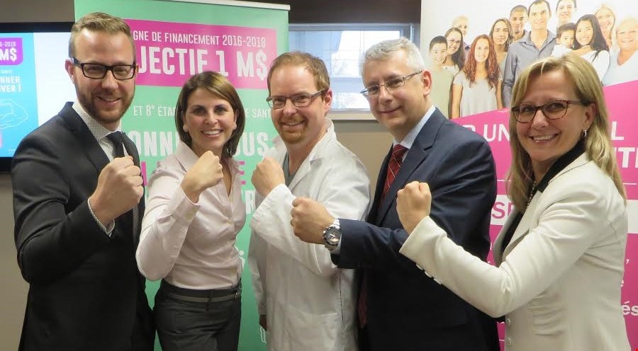 Les 7e et 8e étages seront rénovés à l’Hôpital du Suroît