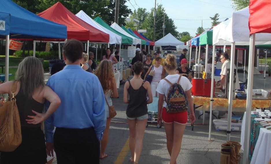 Le Marché champêtre de Rigaud fête ses 10 ans