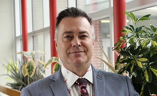 Nomination de Richard Laroche au poste de directeur des études au Collège de Valleyfield