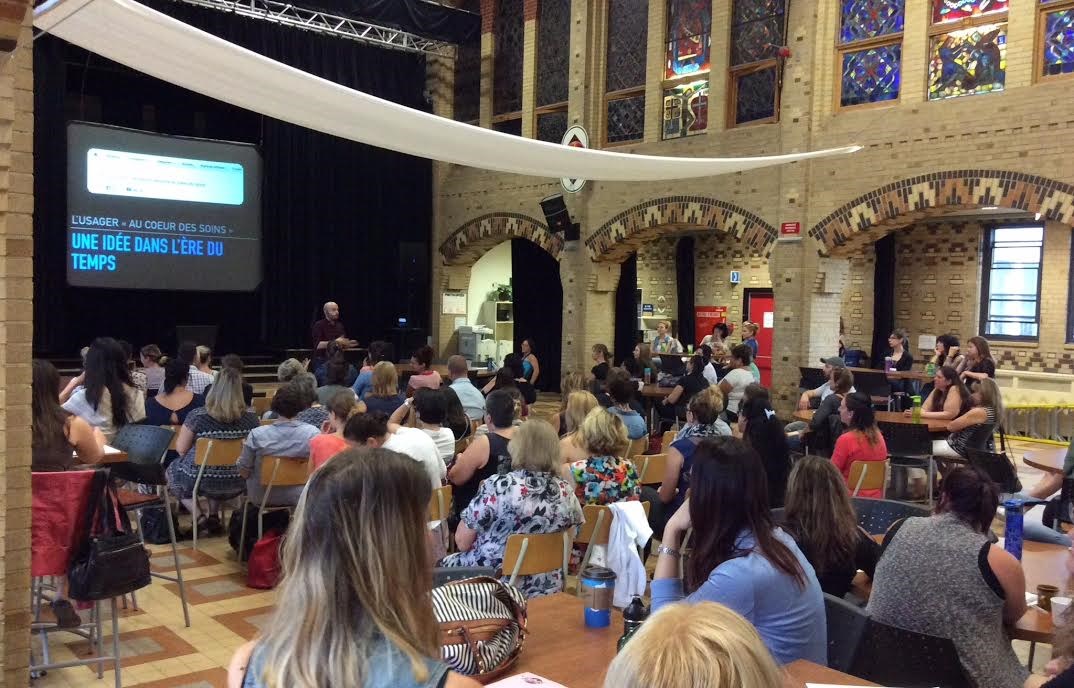   Quatrième édition du colloque en santé mentale au Collège de Valleyfield	