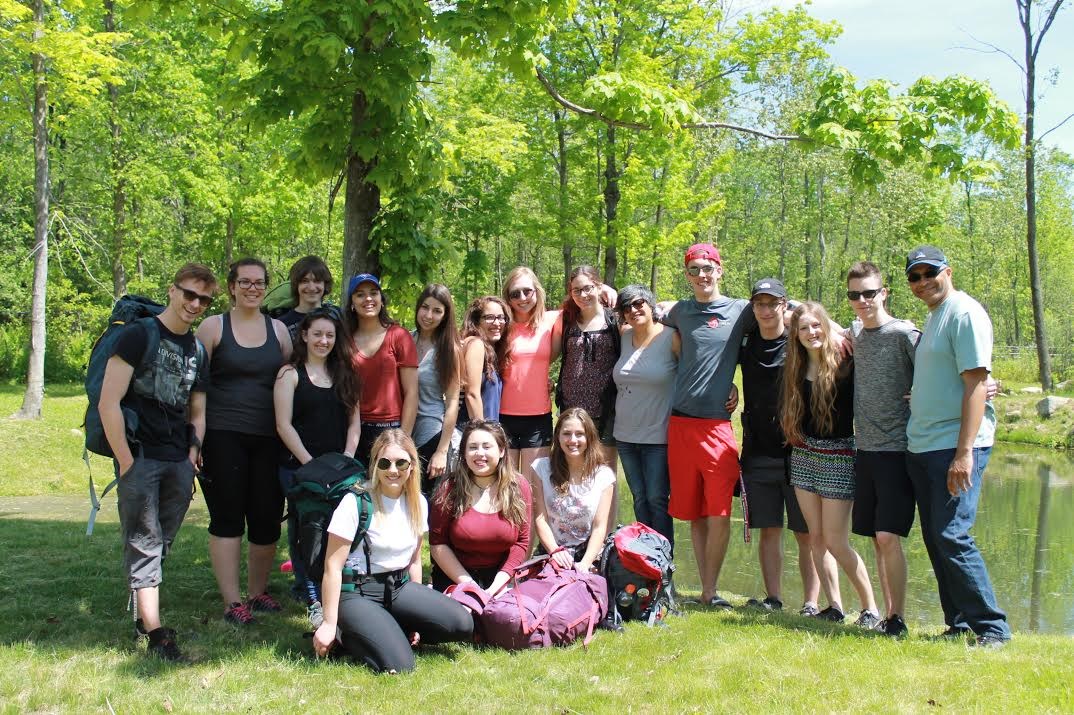 Voyage d’immersion à l’international pour 18 étudiants du Cégep de Valleyfield