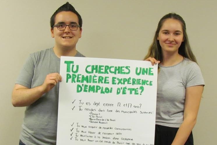 La Coop de l'Île est de retour