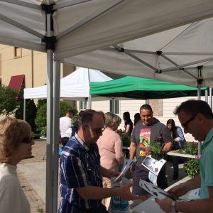 Un succès pour l’événement Fleurissons ensemble à Rigaud