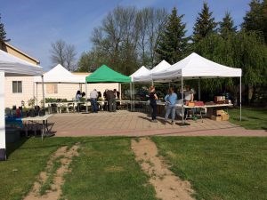 Un succès pour l’événement Fleurissons ensemble à Rigaud
