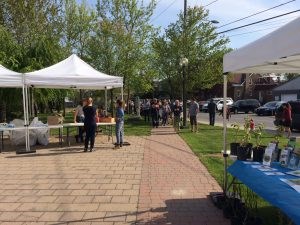 Un succès pour l’événement Fleurissons ensemble à Rigaud