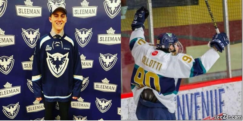 La LHJMQ sélectionne deux hockeyeurs de la région