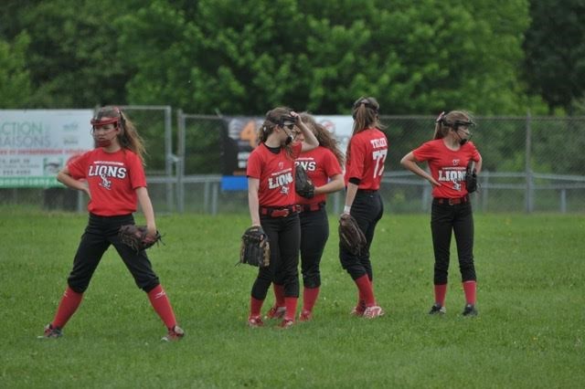 Les Lions du Lac St-Louis surprennent à Daveluyville