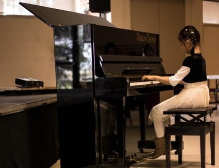 Le Studio de Musique Sylvie Péladeau en concert à la Maison Tresler le 19 juin