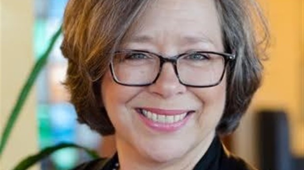 Édith de Haerne élue conseillère à Rigaud