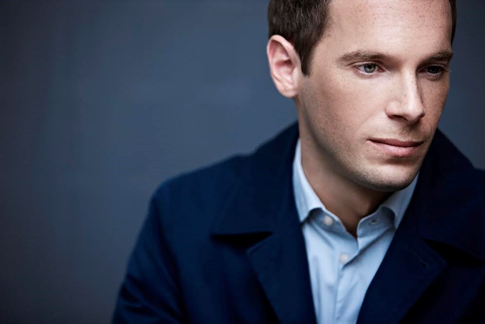 Un pianiste de retour à Trestler après quelques années : David Jalbert