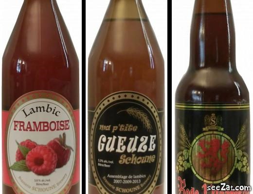 Trois nouvelles médailles pour la Brasserie Schoune