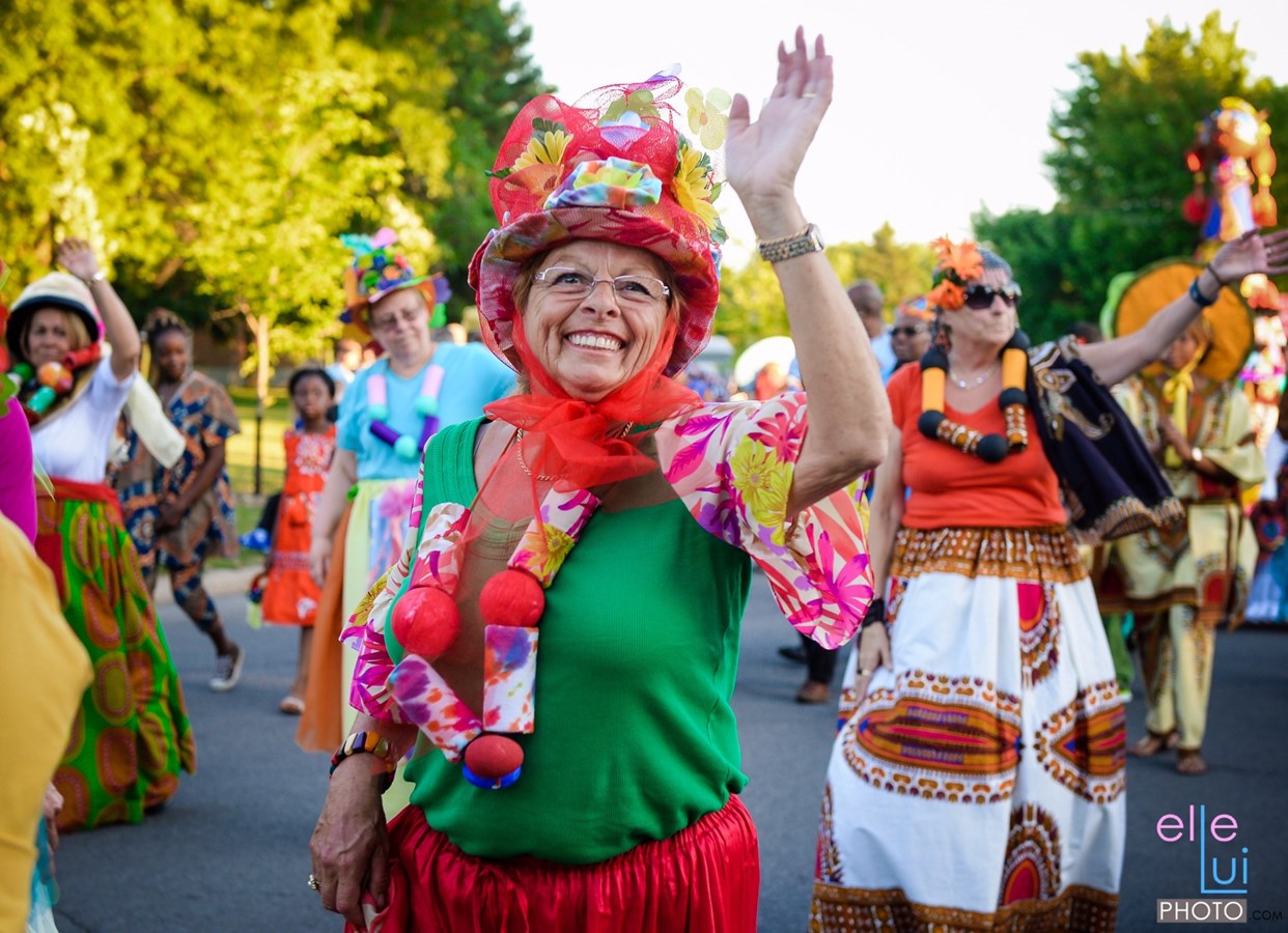 Un beau succès pour le festival international du cirque de Vaudreuil-Dorion