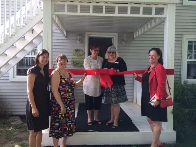 La Maison de la Famille Vaudreuil-Soulanges inaugure ses nouveaux locaux