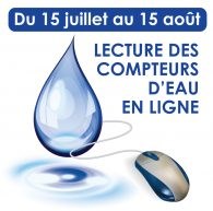 Lecture du compteur d’eau en ligne à Notre-Dame-de-l'Île-Perrot 