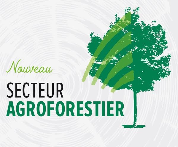 Ajout d'un secteur agroforestier à la Coop des Frontières