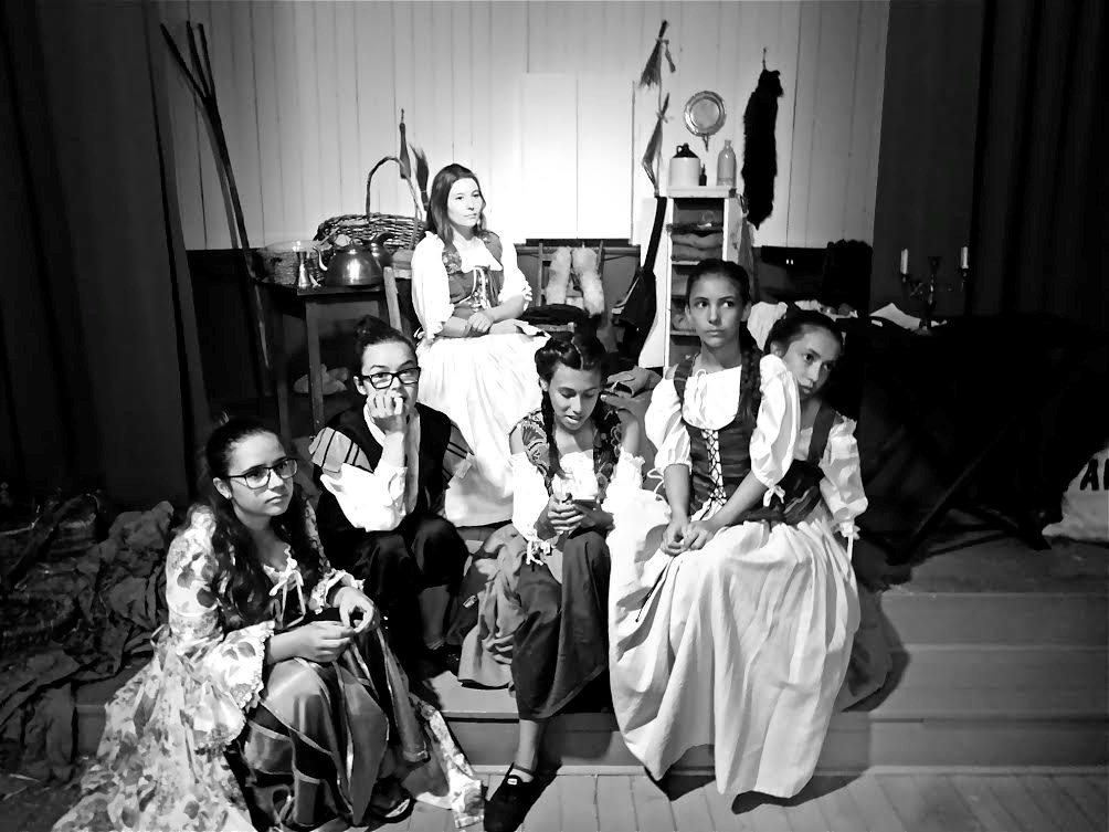 « L’enlèvement mystérieux » présenté au théâtre de la Chapelle