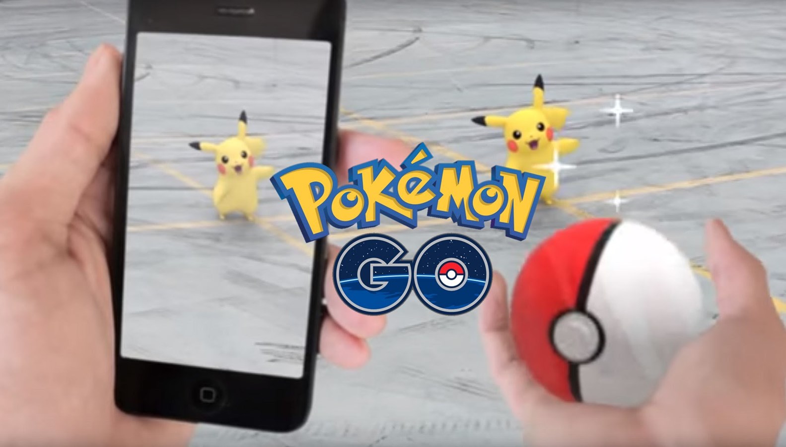 La prudence est de mise pour les joueurs de Pokémon Go