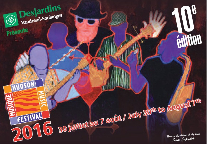 Le Festival de musique de Hudson fête ses dix ans