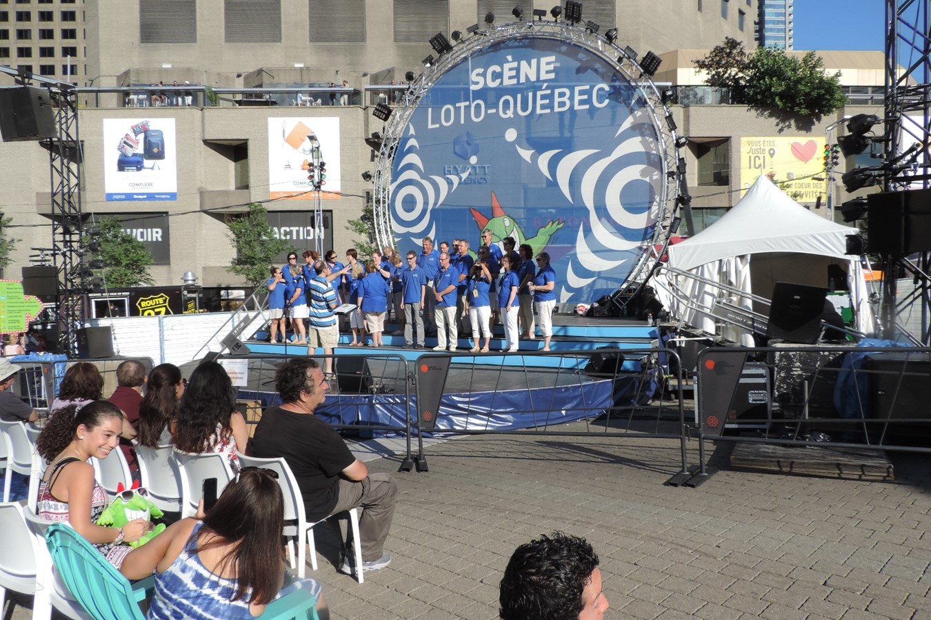 Les Enchanteurs remportent le Coup de cœur du public au Festival Juste pour Rire