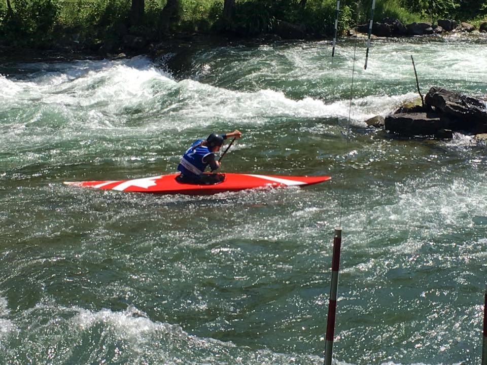 Kayak Valleyfield accueillera la Sélection nationale canadienne de Freestyle les 6 et 7 août prochain 