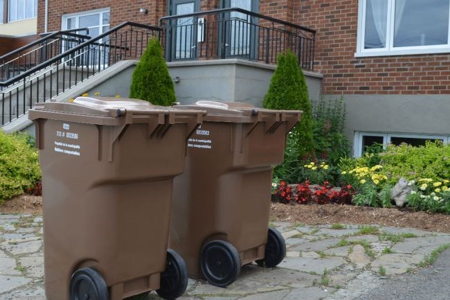 Une étude pour le potentiel réel des matières organiques dans Vaudreuil-Soulanges