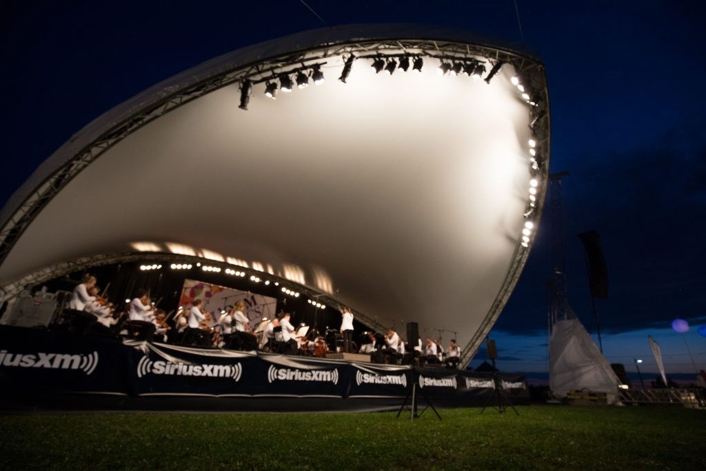 Un concert gratuit de l’Orchestre Symphonique de Montréal à Rigaud