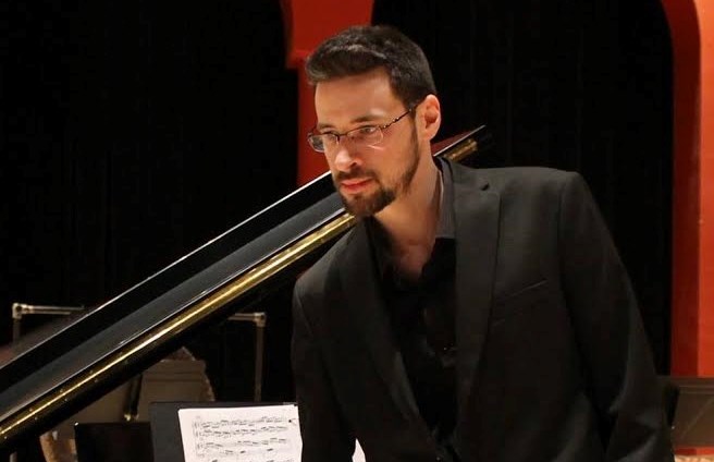 Le jeune pianiste Tristan Longval-Gagné en concert à la Maison Trestler